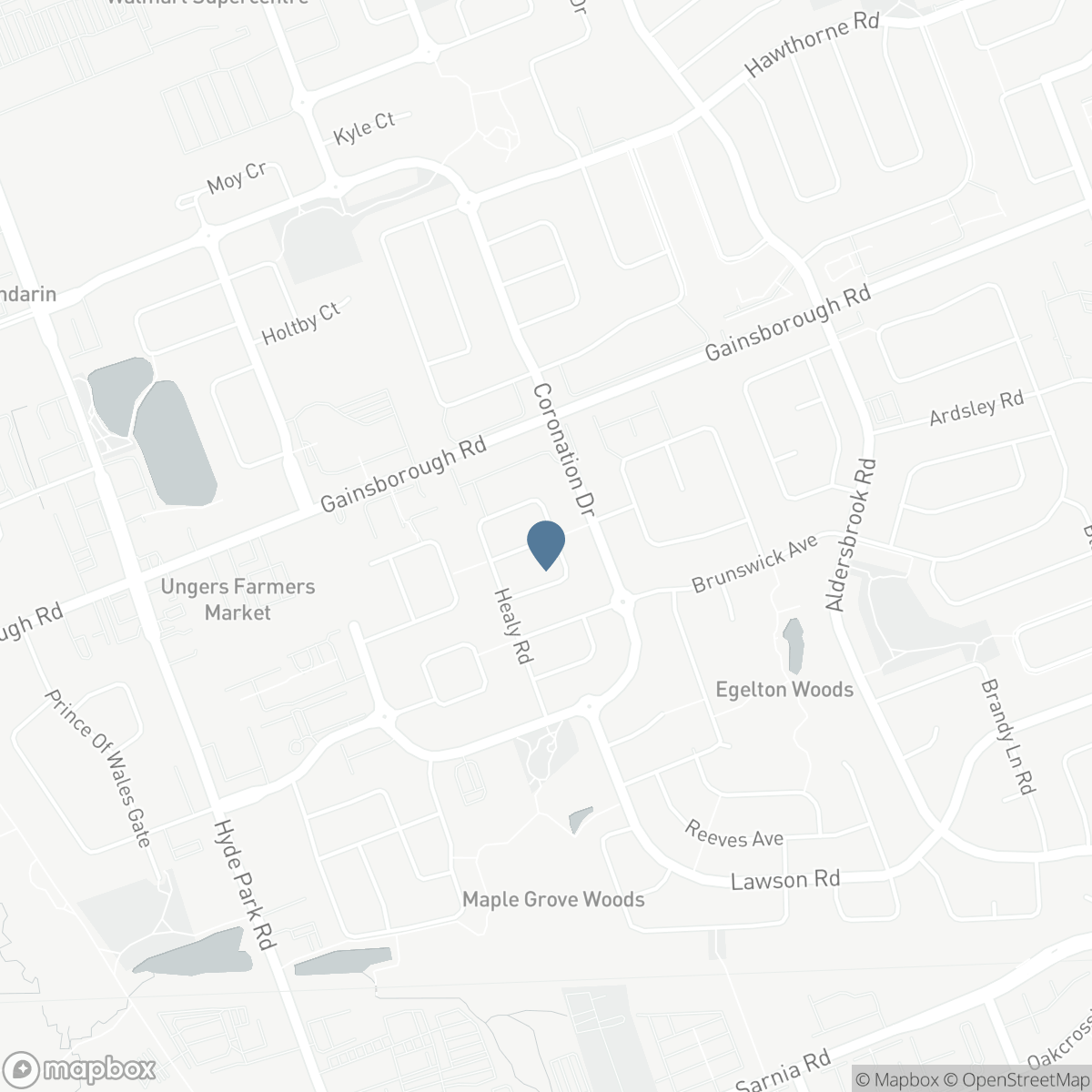865 CUTROSS AVENUE, London, Ontario N6G 5P3